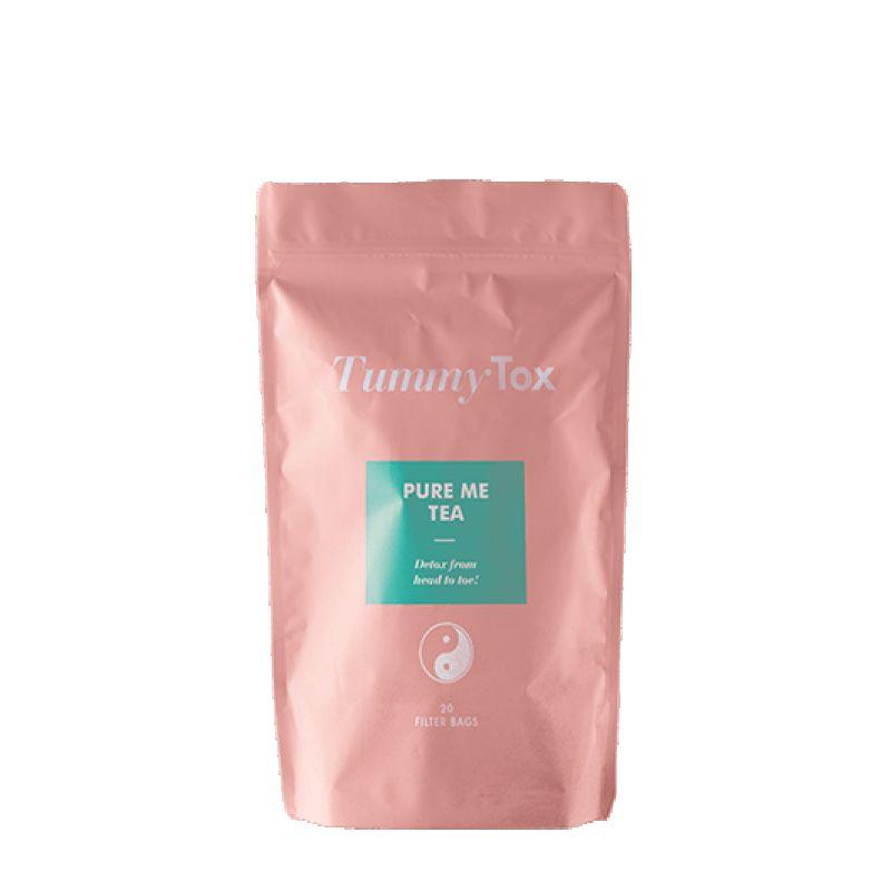 Tummy Tox Tummy Tox Pure Me Tea Чај, 20 Ќесички