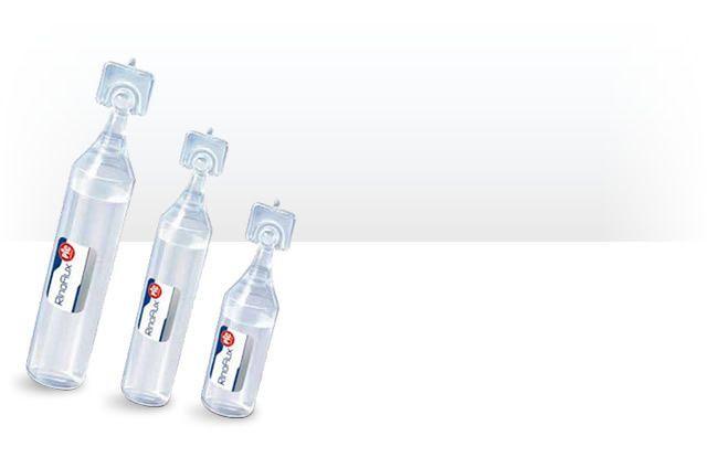 PIC Solution Rino Flux Солен Раствор, 20 X 2 Ml