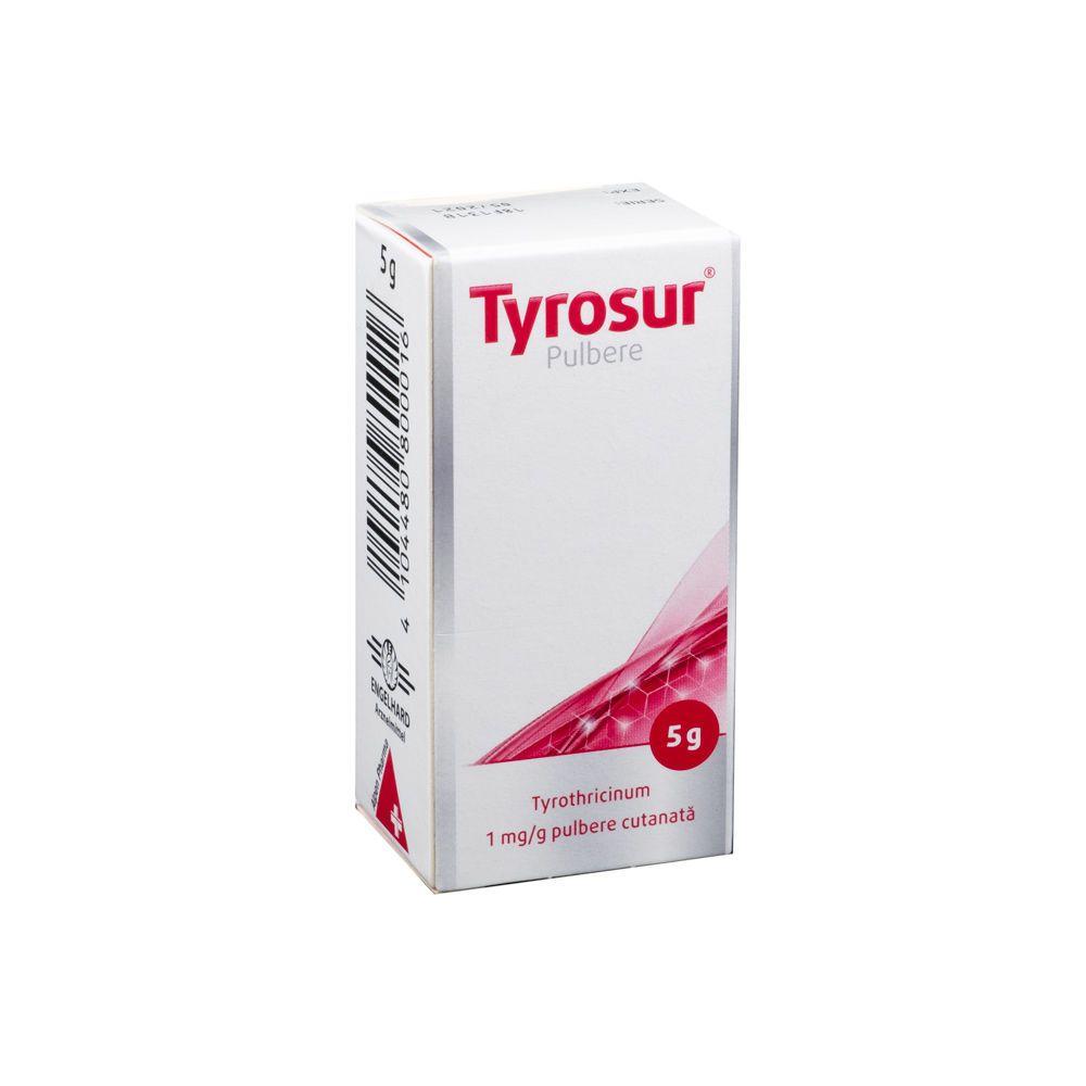 Engelhard Arzneimittel Tyrosur Прашок 5G