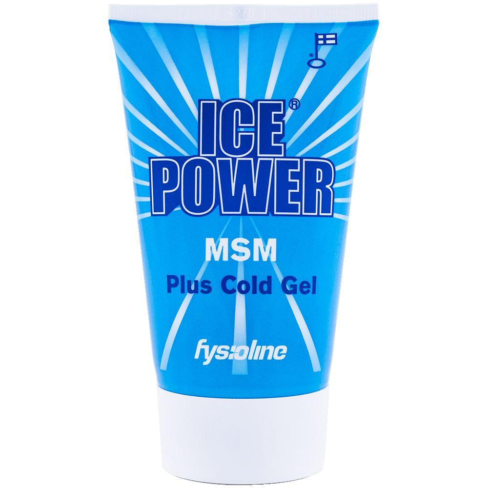 Fysioline, Ice Power Msm Plus Cold Gel 100Ml