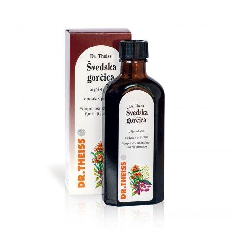 Dr.Theiss Dr. Theiss Шведска Горчливка 250Ml