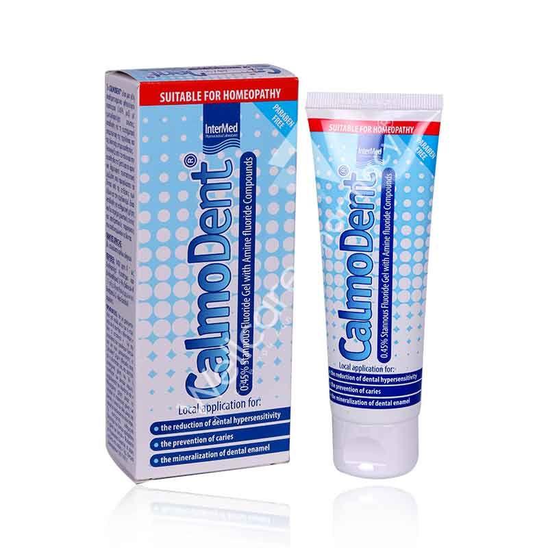 InterMed Calmodent Гел 75Ml