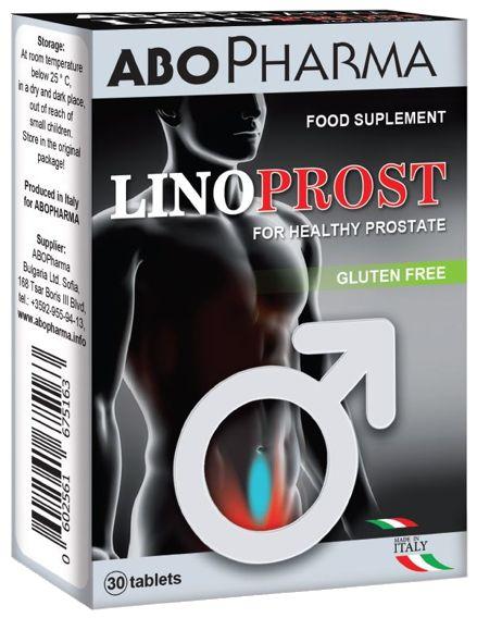 ABOPharma Abopharma Linoprost Таблети, 30 Таблети