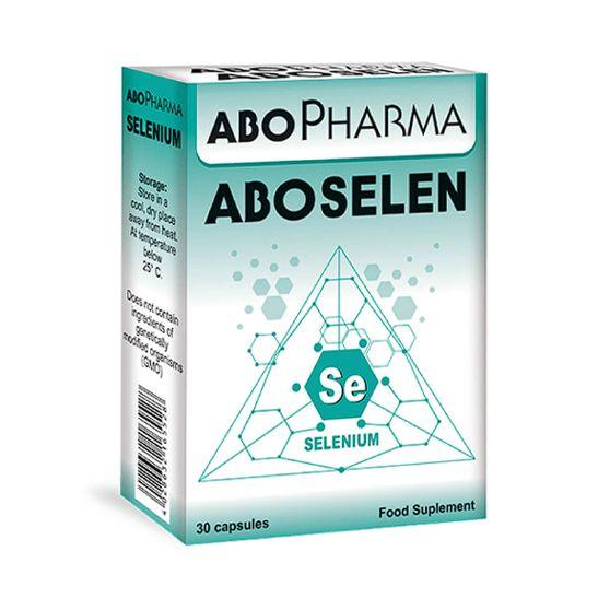 ABOPharma Abo Selen Капсули, 30 Капсули