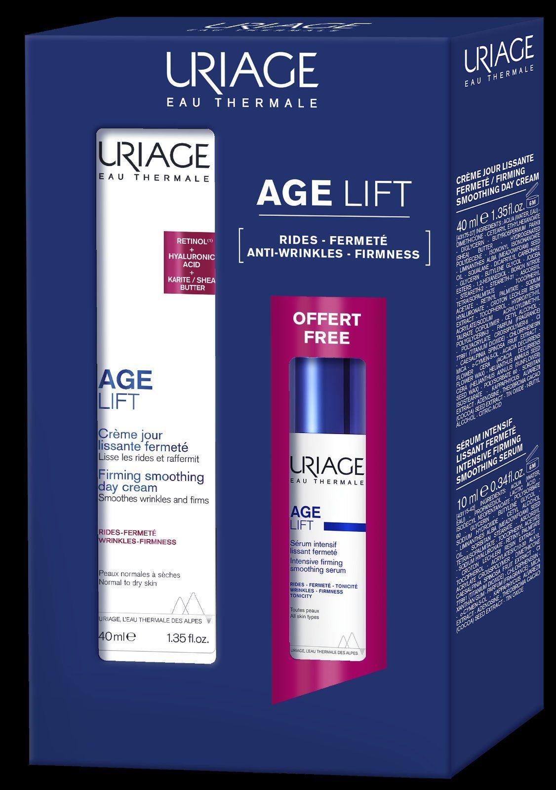 Uriage Uriage Age Lift Промотивен Сет
