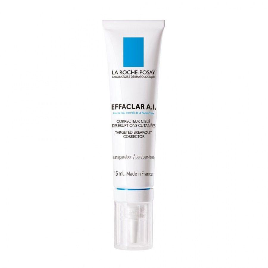 La Roche-Posay La Roche-Posay Effaclar A.I. Коректор 15Ml + Подарок La Roche-Posay Effaclar Гел 50Ml