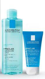 La Roche-Posay La Roche-Posay Effaclar Промитивен Сет