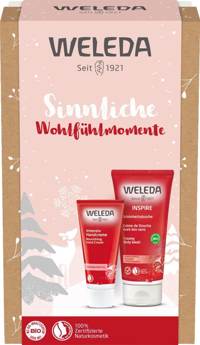 WELEDA Weleda Sinnliche Промотивен Сет