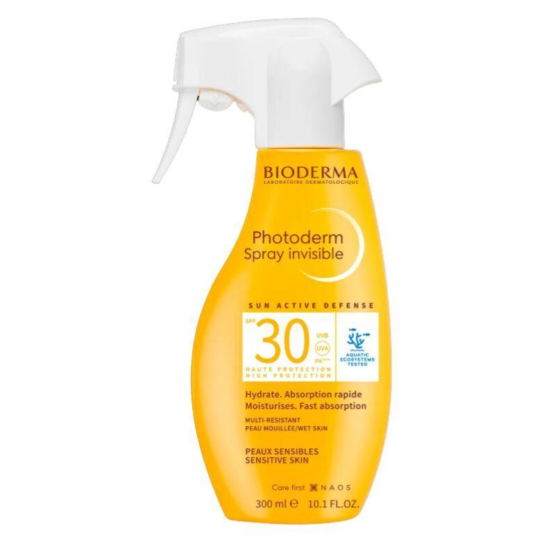 BIODERMA Bioderma Photoderm Spray Invisible Spf30 300Ml