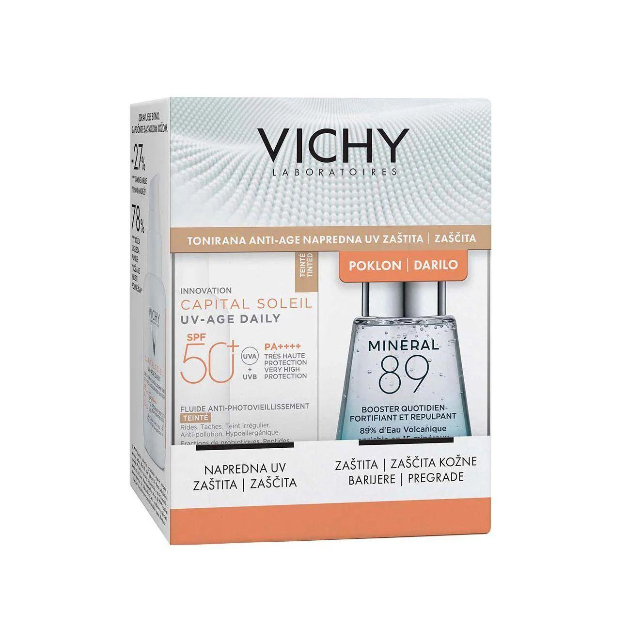 VICHY Vichy Промотивен Сет