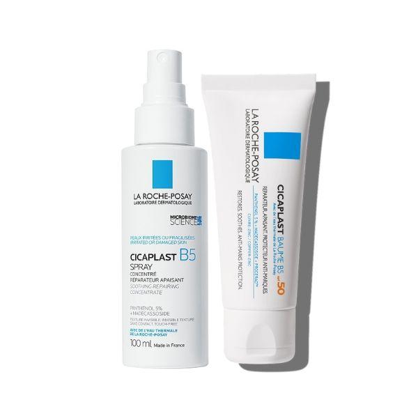 La Roche-Posay La Roche-Posay Cicaplast Промотивен Пакет