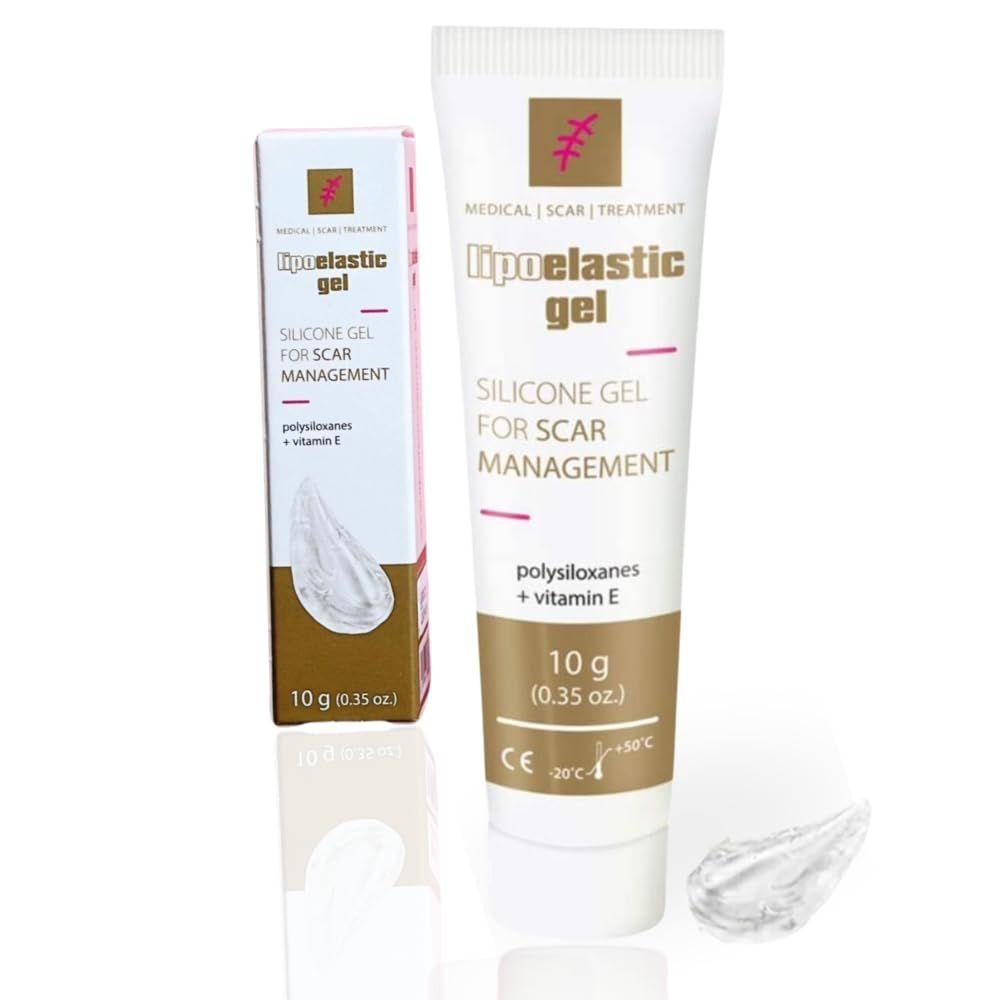 Lipoelastic Гел 10G