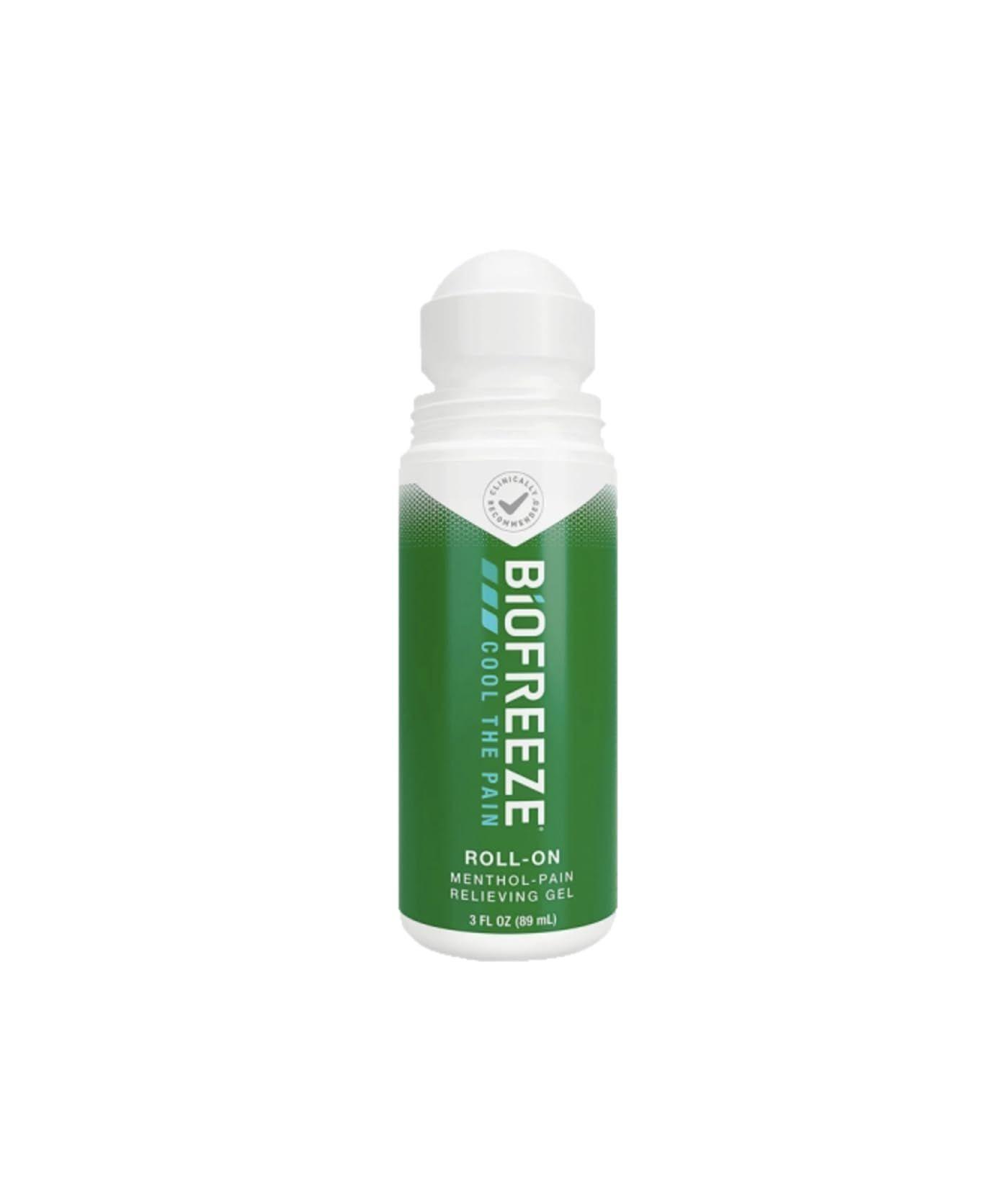 BIOFREEZE Biofreeze Рол-Он Против Болки 89Ml