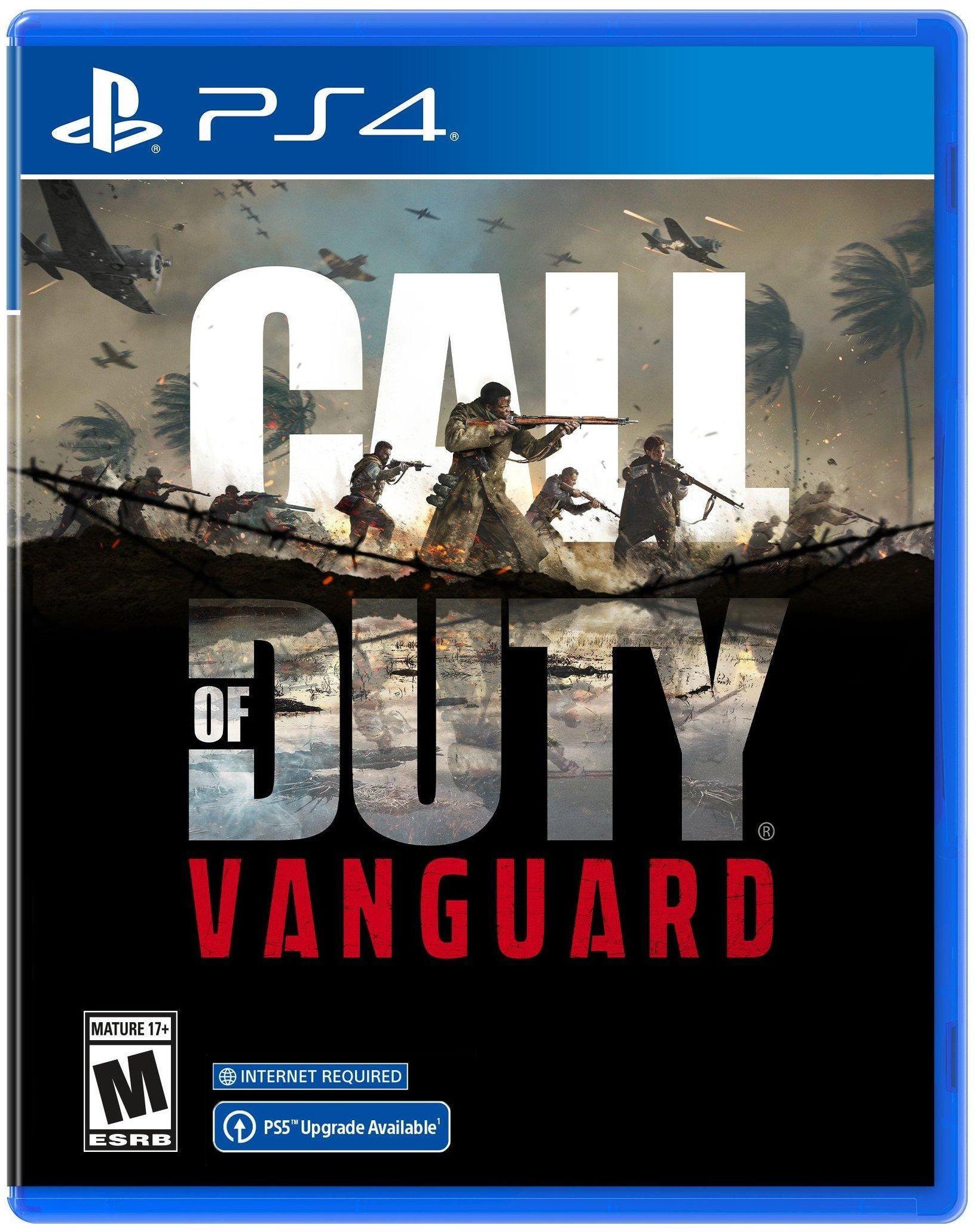 Call of Duty VANGUARD Игра за PS4