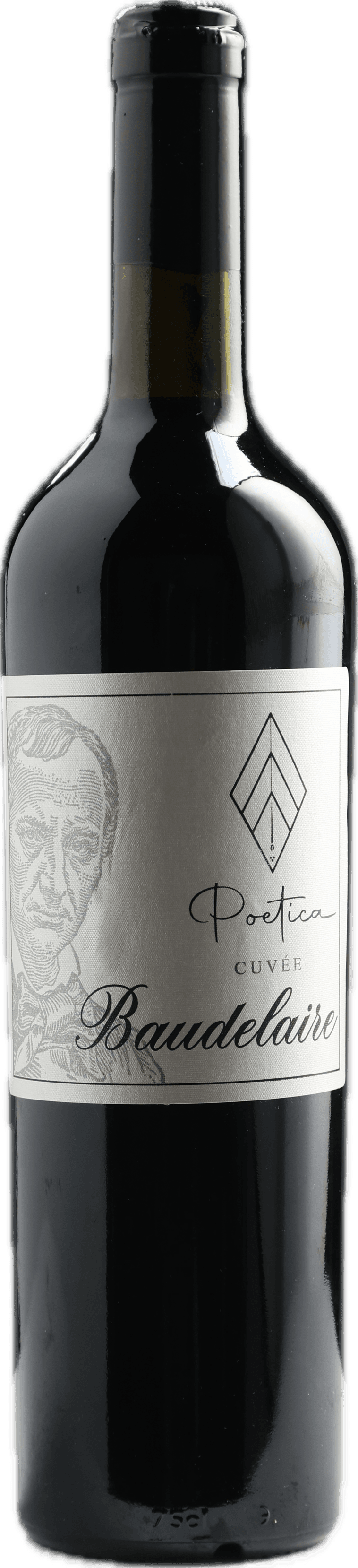 Poetica Baudelaire (Vranec, Merlot, & Cabernet Sauvignon) 0.75l