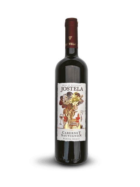 Jostela Црвено вино Каберне Совињон 0.75l