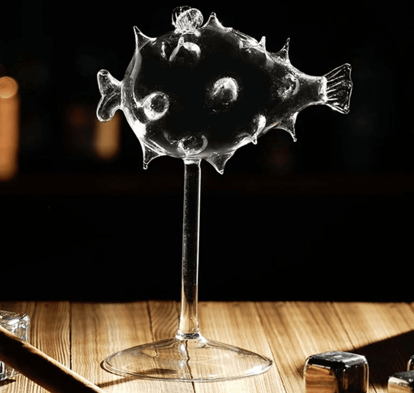 Коктел чаша риба 200мл