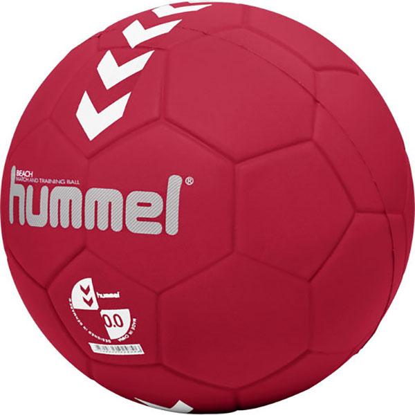 HUMMEL Ракометна топка Hmlbeach 203604-3148 црвено
