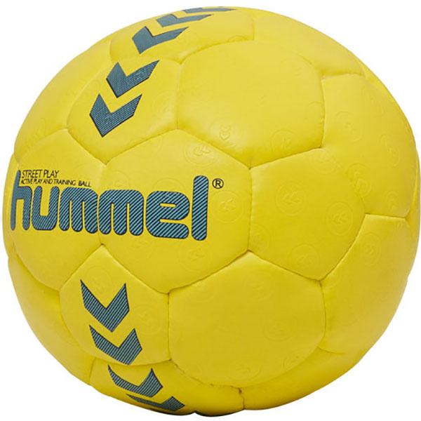 Selected image for HUMMEL Handball ball Street Play 203607-6000 жолта