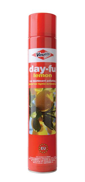 VOULIS Силиконски спреј Day-fu Lemon 750 ml
