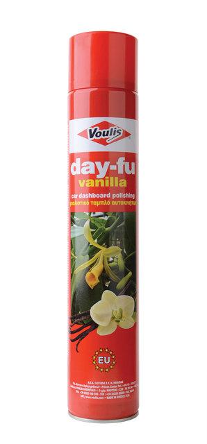 VOULIS Силиконски спреј Day-fu Vanilla750 ml