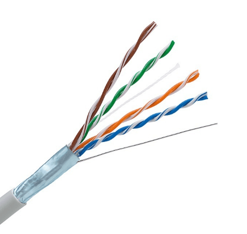 Мрежен кабел 305m ftp cat5