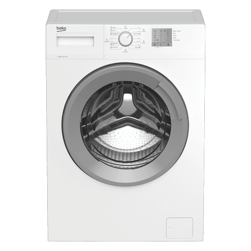 BEKO Машина за перење WTE8511XO, 8kg, 1000 врт./min, C Inverter Motor