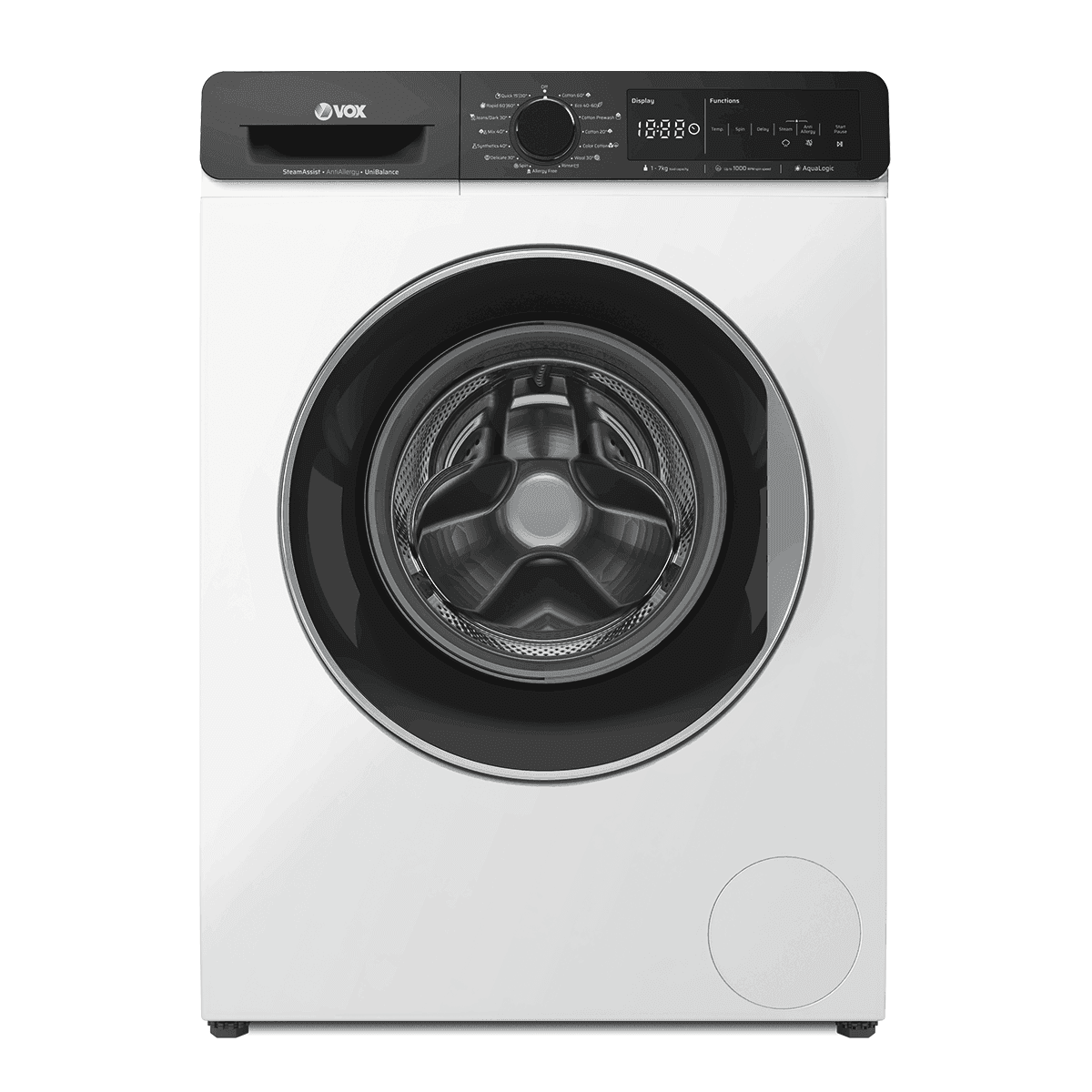 VOX Машина за перење WM1070-SAT2T15D