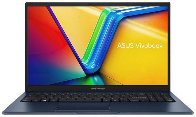 ASUS Лаптоп nb vivobook 15 x1504va-bq512w i5-1335u/8gb/512gb/win11