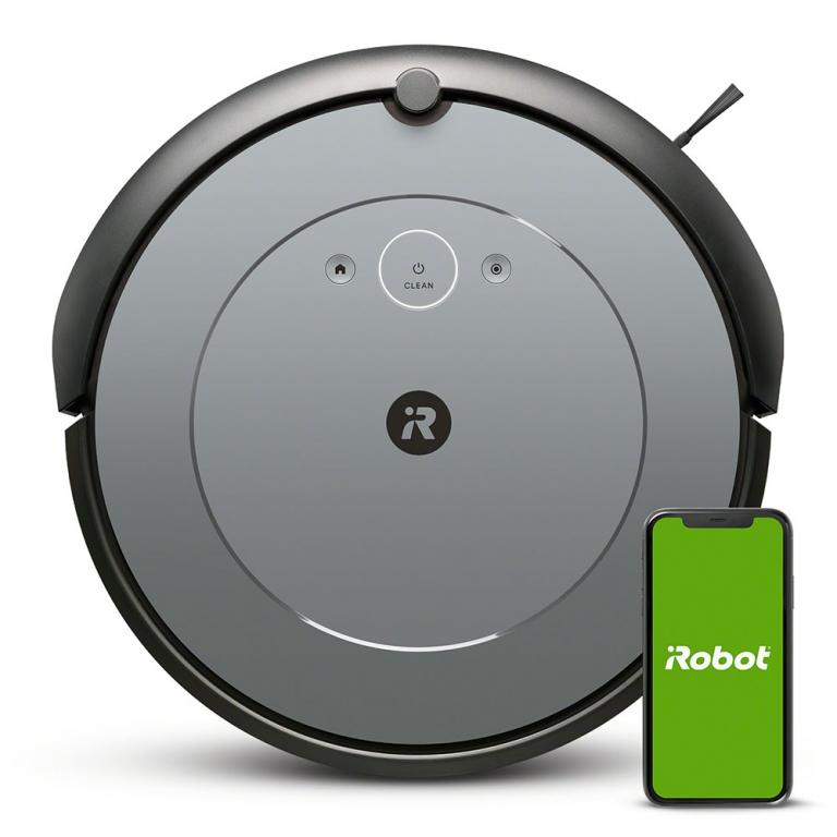 iROBOT Робот Правосмукалка Roomba i1