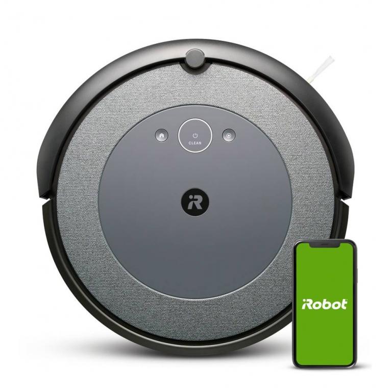 iROBOT Робот Правосмукалка Roomba i5