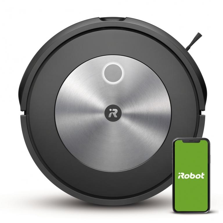 iROBOT Робот Правосмукалка Roomba j7