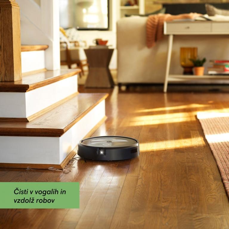 iROBOT Робот Правосмукалка Roomba j7+