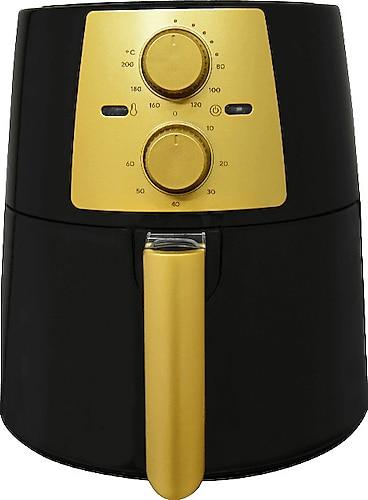 Selected image for LUXELL Фритеза Air Fryer 5.5л, златна