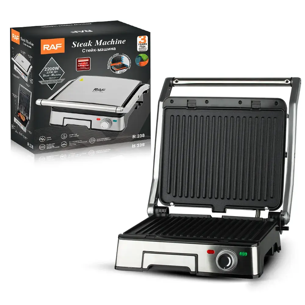 RAF Тостер Грил 238