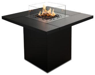 SQUARE TABLE Kамин