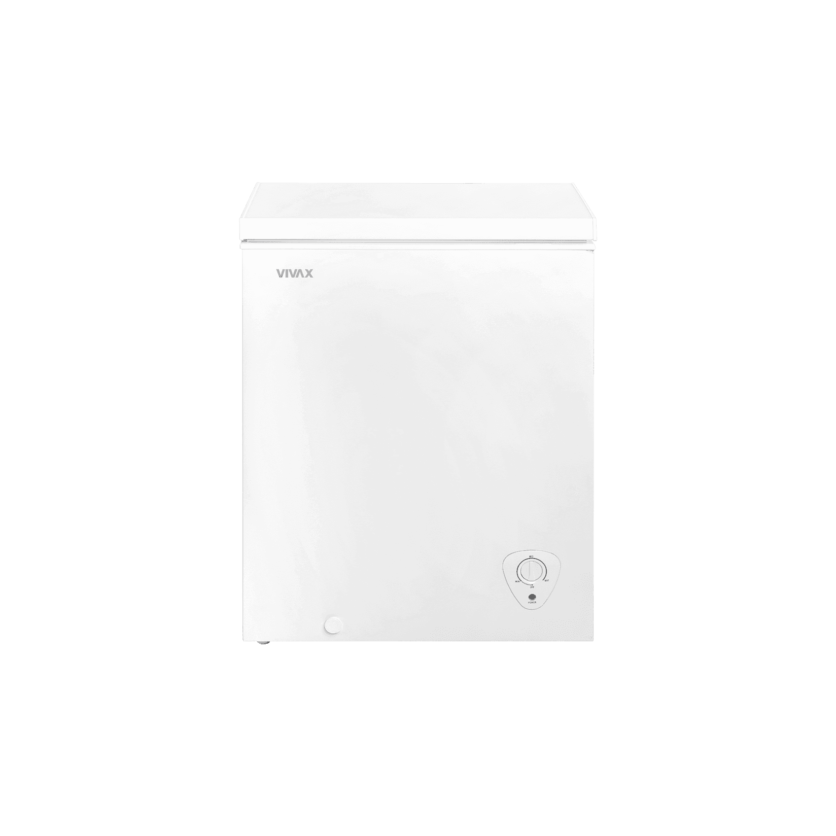 Vivax CFR-249 Хоризонтален замрзнувач, 142l, бел