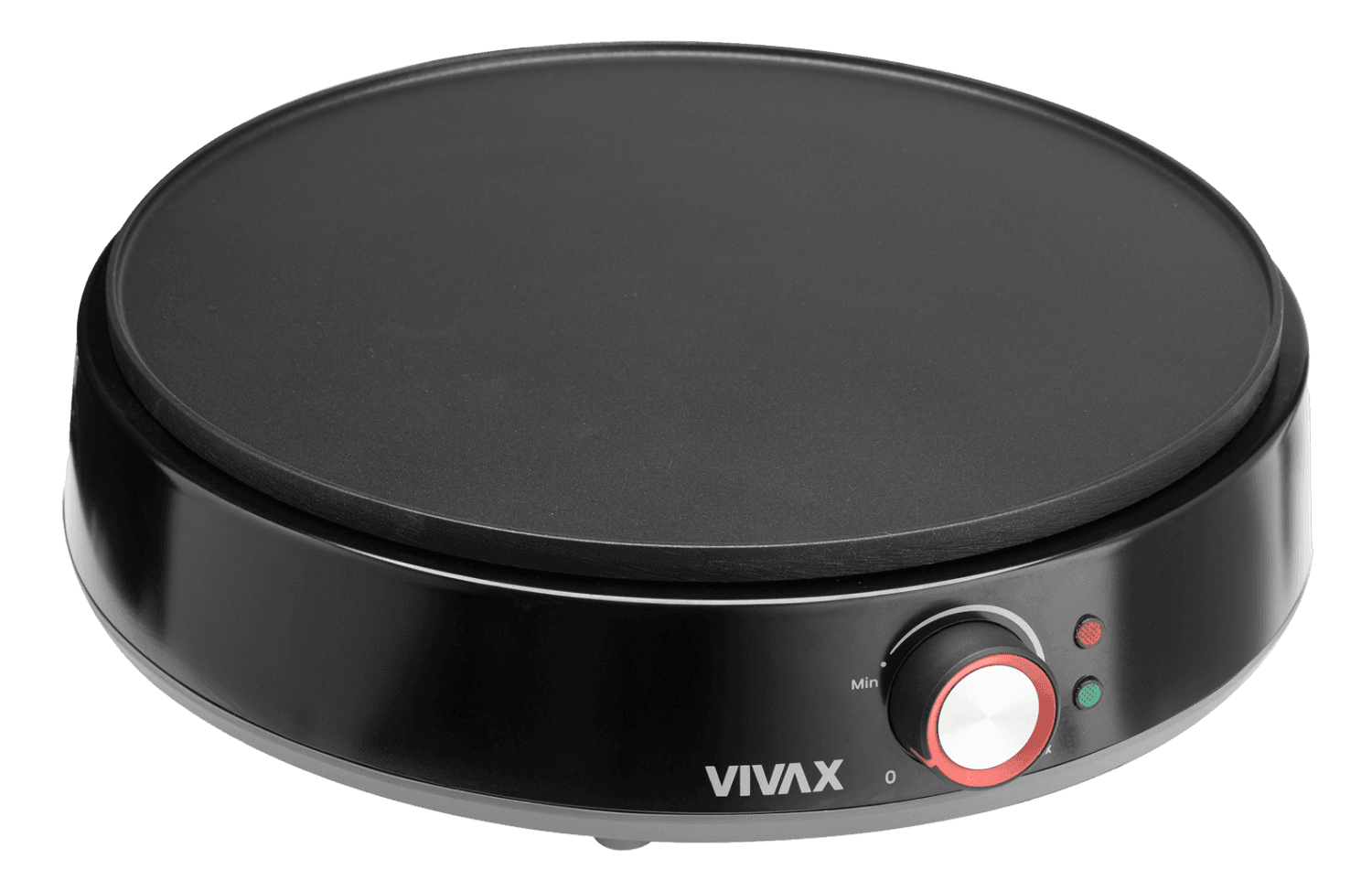 VIVAX Home PM-1200TB Плотна за палачинки, 1200W
