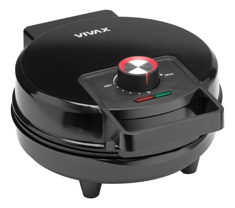 VIVAX Home WM-1200TB Апарат за вафли , 1200W, 19cm