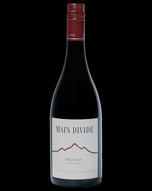 MAIN DIVIDE Вино pinot noir 2016 canterbury screw cap 14%