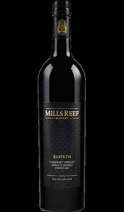 MILLS REEF Вино elspeth carbenet merlot hawkes bay 2007, 0,75 l.