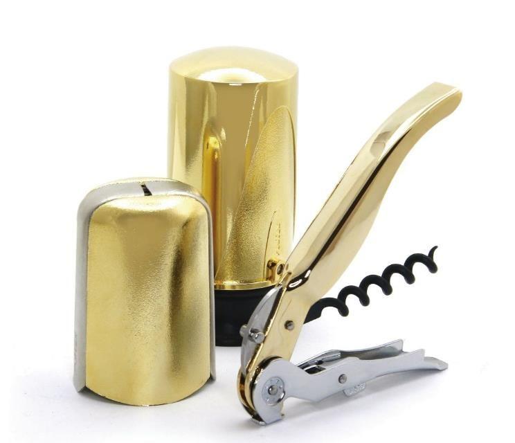 PULLTEX Пвц celabration set gold 3pcs