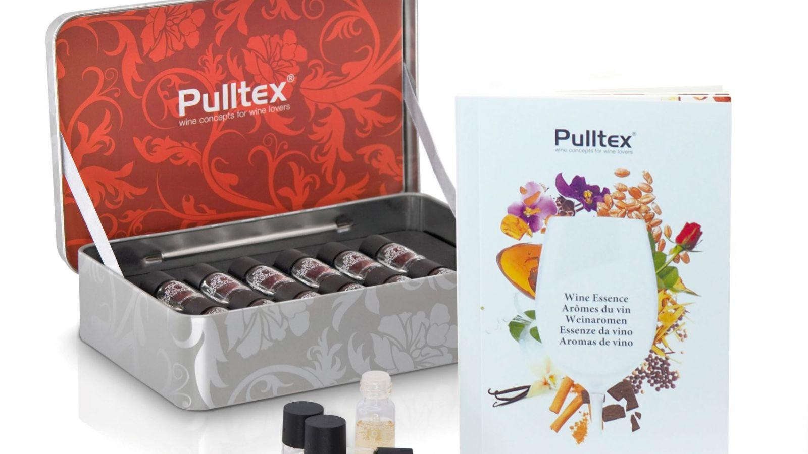 PULLTEX Пвц сет ароми за црвено вино