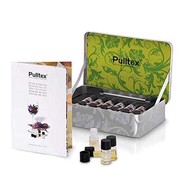PULLTEX Пвц сет ароми за бело вино