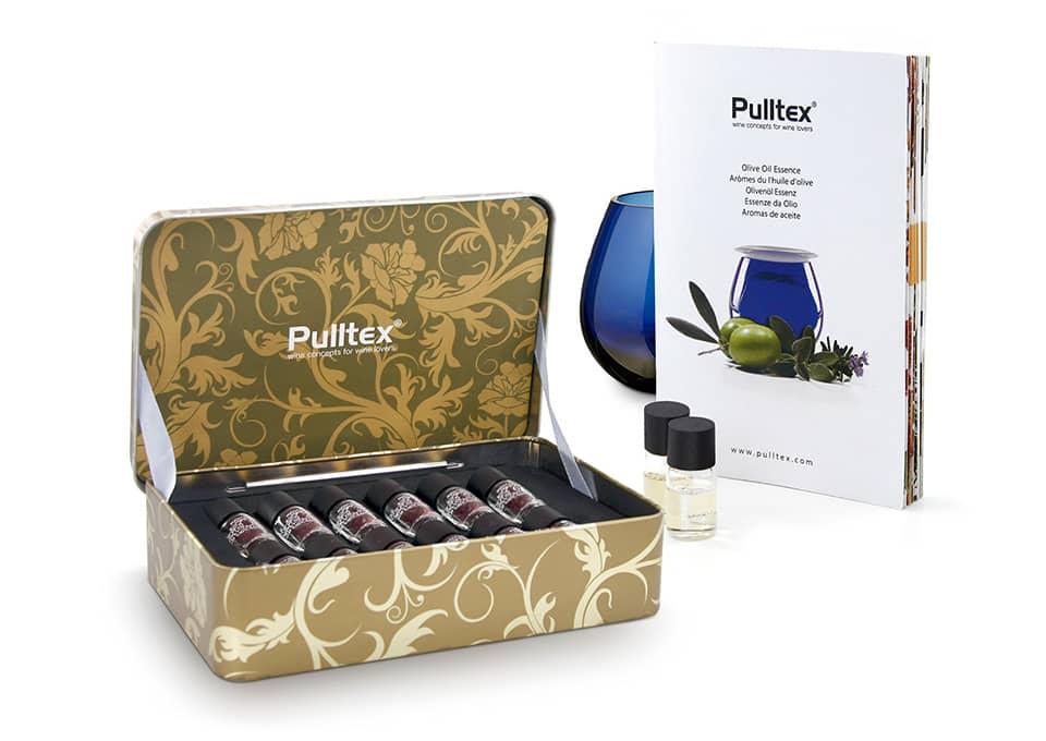 PULLTEX Пвц сет есенции од маслиново масло
