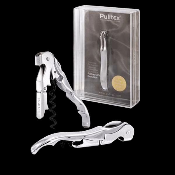 PULLTEX Отварач pulltap's classic chrome