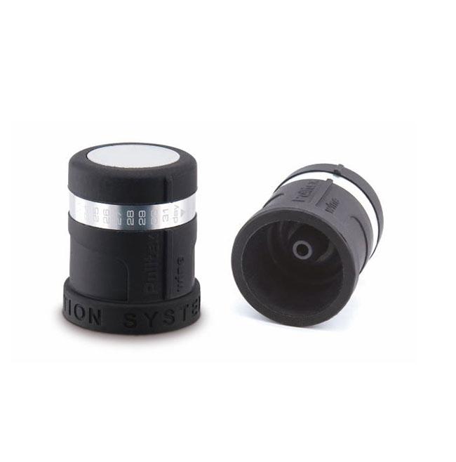 PULLTEX Пвц стопер за вино силиконски antiox