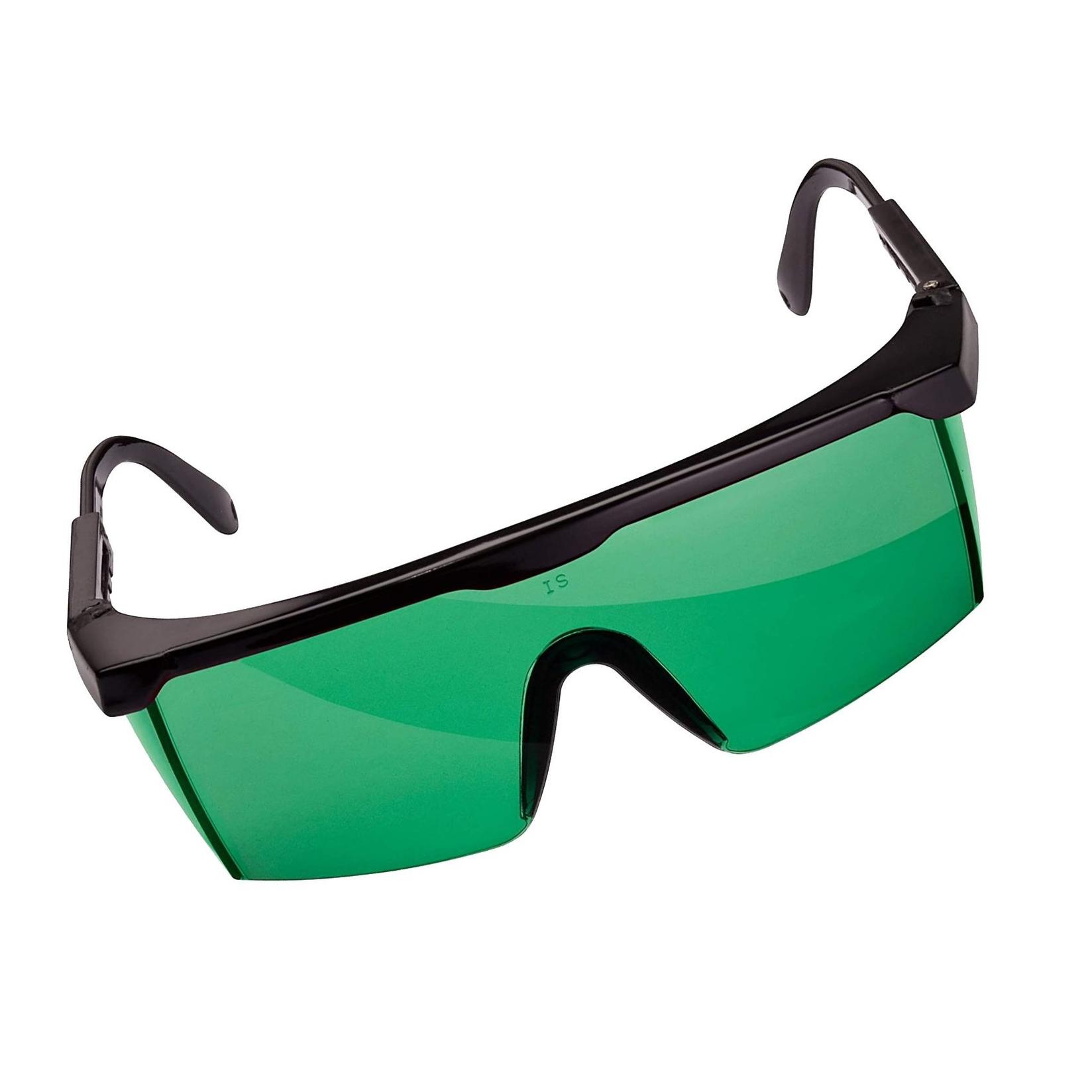 BOSCH Очила за ласер зелени