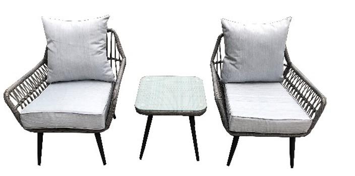 FARM BY WURTH Rattan Сет, 3 Дела