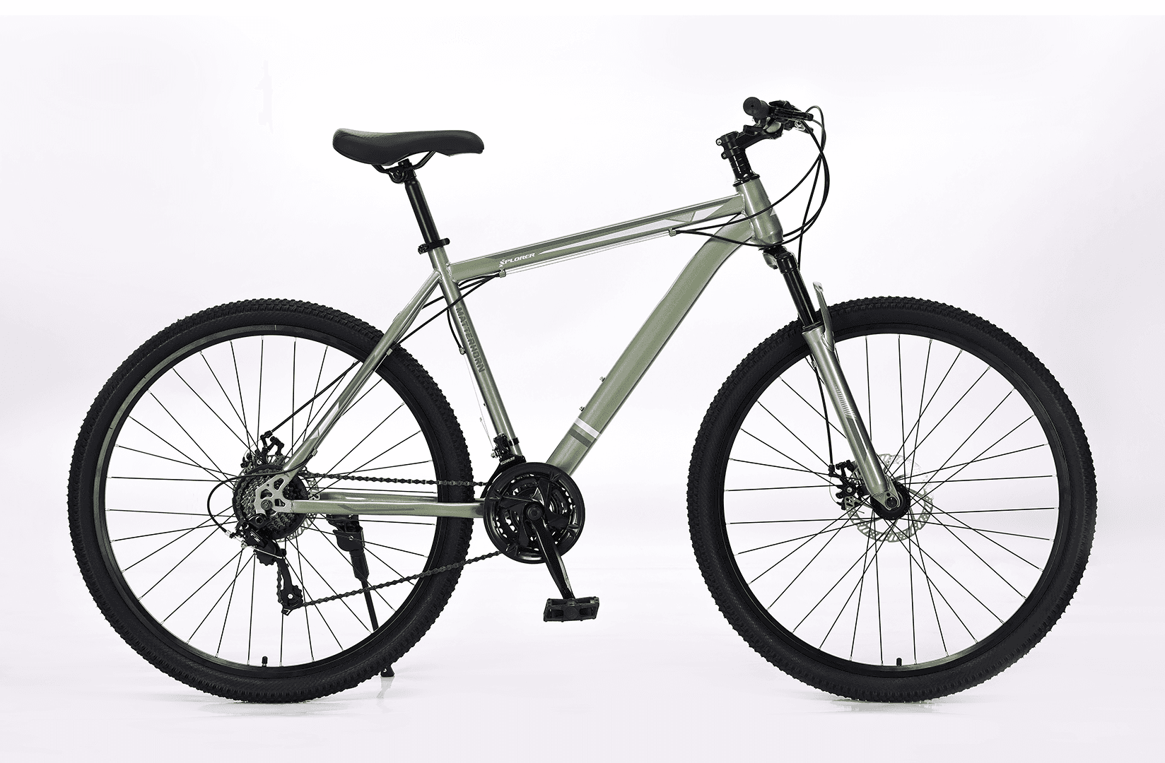 Xplorer Велосипед MTB Metterhorn, 29", Маслинест